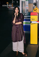 Asim Jofa Essential Pret Drop 2 Ajpb-25 Printed Jacquard 1 Pcs