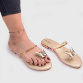 On Your Feets KolaPuri-Swallowtail Butterfly