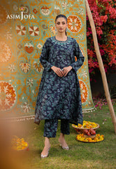 Asim Jofa Essential Pret Drop 8 Ajpb-161 Printed Cambric 2Pc