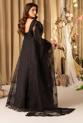 House Of Chiffon By Humdum Unstitched 3 Piece Luxury Formals Suit-D15