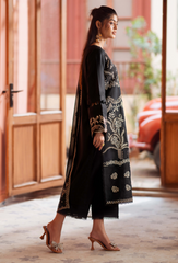 Lalarukh By Humdum Unstitched 3 Piece Lawn Collection-D03