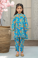 Mahroo Stitched Co-Ords Summer Collection'2025-K-ALPRTW-037