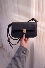 Fineur Shoulder Bag Knox - Black