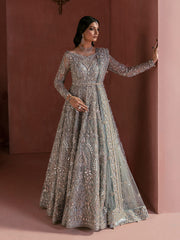 Charmaine By Gulaal Unstitched 3 Piece Bridal SuitSylvia B-24
