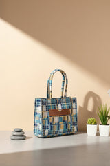 Fineur Mini Canvas Vintage Check