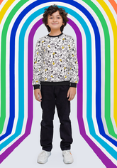 Shop Fleece Printed Sweatshirts and Boys Sweatshirts! Stylish, cozy, and perfect for casual wear