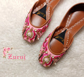 Zuruj Khussa Collection'2025-Zun-111-P