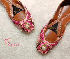 Zuruj Khussa Collection'2025-Zun-111-P