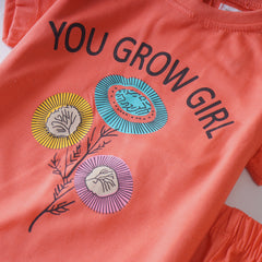 Kjunction Girls 2 piece set