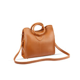 STITCH BROWN - Bag X