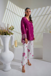 Dhaga Stitched Co Ords Summer Collection'2025-Solin