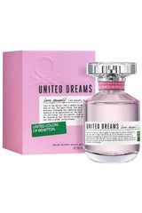 Benetton Love Yourself For Women Edt 80Ml
