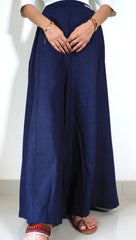 Deck Up Classic Khaddar Ijaar - Navy Blue