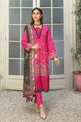Dastak by Tawakkal Unsitched 3 Piece Lawn Suit-D-8843