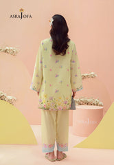Amaya By Asim Jofa Stitched 2 Piece Print Lawn Edit Suit-AJPB-292