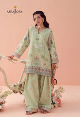 Amaya By Asim Jofa Stitched 2 Piece Print Lawn Edit Suit-AJPB-287