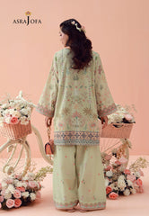 Amaya By Asim Jofa Stitched 2 Piece Print Lawn Edit Suit-AJPB-287
