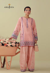 Amaya By Asim Jofa Stitched 2 Piece Print Lawn Edit Suit-AJPB-290