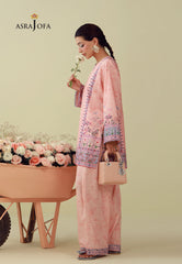 Amaya By Asim Jofa Stitched 2 Piece Print Lawn Edit Suit-AJPB-290