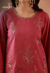 Asim Jofa Stitched Festive Formals Suit-AJULFH-09