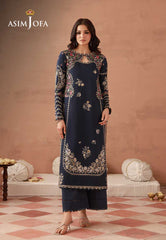 Asim Jofa Stitched Festive Formals Suit-AJULFH-06