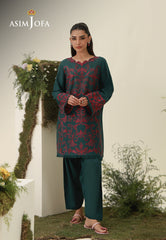 Asim Jofa Stitched 2 Piece Eid Pret Edit 1 Suit-AJPB-266
