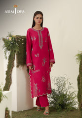 Asim Jofa Stitched 2 Piece Eid Pret Edit 1 Suit-AJPB-305