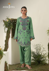 Asim Jofa Stitched 2 Piece Eid Pret Edit 1 Suit-AJPB-307