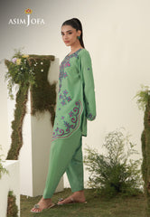 Asim Jofa Stitched 2 Piece Eid Pret Edit 1 Suit-AJPB-307