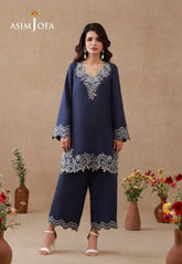 Asim Jofa Stitched 2 Piece Summer Festive Eid Pret Edit-02 Suit-AJPB-320