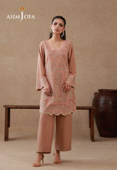 Asim Jofa Stitched 2 Piece Summer Festive Eid Pret Edit-02 Suit-AJPB-321