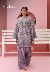 Asim Jofa Stitched 2 Piece Printed Lawn Ramadan Edit-AJPB-270