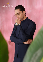 Asim Jofa Stitched Men's Premium Blended Suit-AJMRW-33