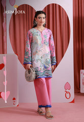 Asim Jofa Stitched 2 Piece Printed Lawn Ramadan Edit-AJPB-268