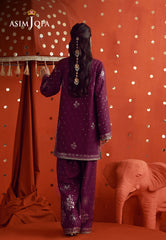Asim Jofa Unstitched 2 Piece Luxury Festive Suit-AJULFB-10