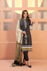 Mayaah by Tawakkal Unstitched 3 Piece Emb Digital Print Lawn Suit-M-8953