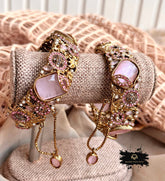 Made For Her-Turkish Nova Openable Bangles - KSH1121