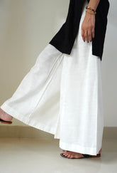 Deck Up Classic Khaddar Ijaar - White