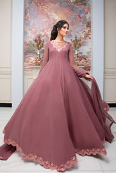 Haniumaimaz Stitched Formals Suit-KANWAL
