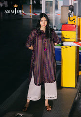 Asim Jofa Essential Pret Drop 2 Ajpb-25 Printed Jacquard 1 Pcs