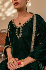 Velvet By Mannat Clothing Stitched Collection-Kastoor