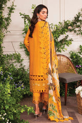 Pairi Daeza By Nine Needles Unstitched 3 Piece Luxury Lawn Collection'2025-Fable-NL-02