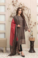 Isleen by Tawakkal Unstitched 3 Piece Digital Print Slub Lawn Suit-I-9072