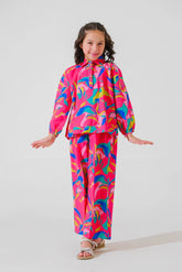 Dhaga Stitched 2 Piece Premium Cambric Kids Collection'2025-Candy