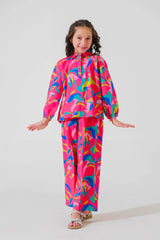 Dhaga Stitched 2 Piece Premium Cambric Kids Collection'2025-Candy