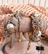 Made For Her-Turkish Zenith Openable Bangles - KSH1122