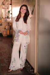 Dhaga Stitched 2 Piece Crepe Collection'2025-Vyara