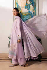 Dil Kash By Gulmina Unstitched 3 Piece Summer Lawn Suit-SAJAL