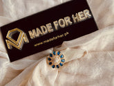Made For Her-Roundish Ring - KSH096