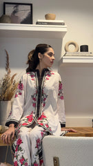 Dhaga Stitched 2 Piece Crepe Collection'2025-Florse